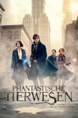 Phantastische Tierwesen und wo sie zu finden sind (2016)