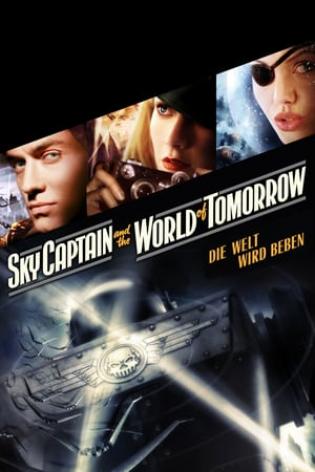 Sky Captain and the World of Tomorrow (2004)