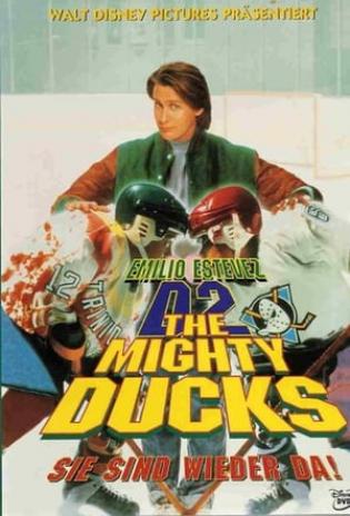 Mighty Ducks 2 - Das Superteam kehrt zurück (1994)