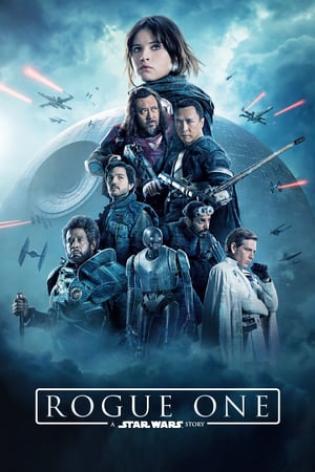 Rogue One: A Star Wars Story (2016)