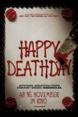 Happy Death Day (2017)