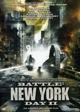 Battle: New York, Day 2 (2011)