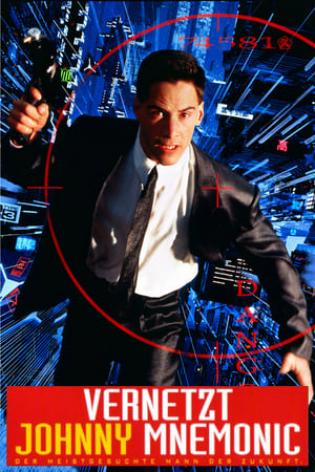 Vernetzt - Johnny Mnemonic (1995)