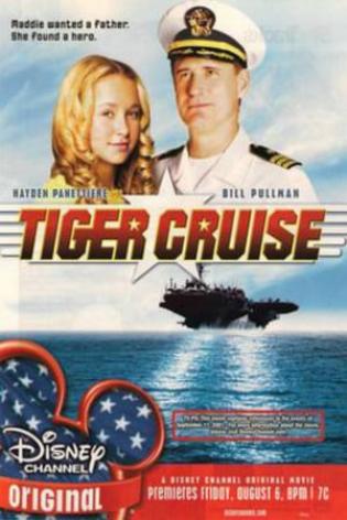 An Bord der Tiger Cruise (2005)