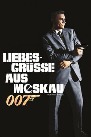 James Bond 007 - Liebesgrüße aus Moskau (1963)