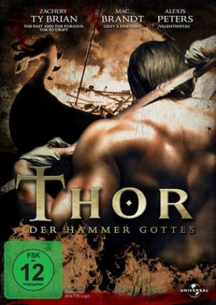 Thor: Der Hammer Gottes (2009)