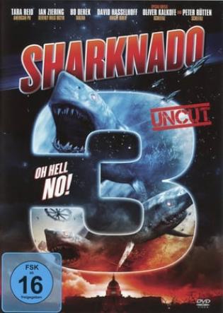 Sharknado 3 (2015)