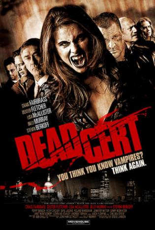 Dead Cert (2010)