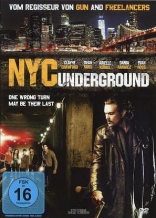 N.Y.C. Underground (2013)