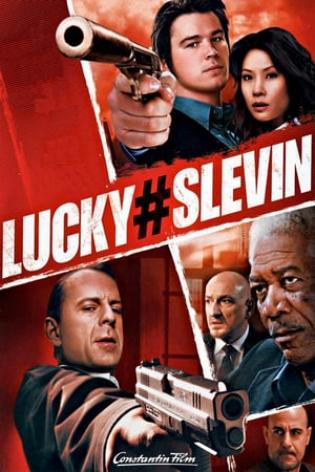 Lucky # Slevin (2006)