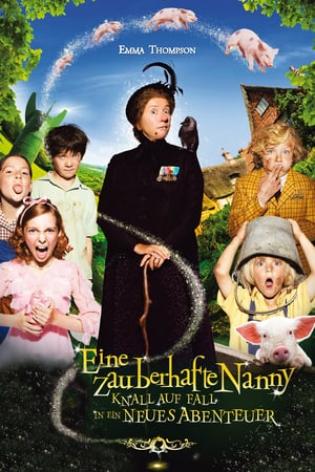 Eine zauberhafte Nanny - Knall auf Fall in ein neues Abenteuer (2010)