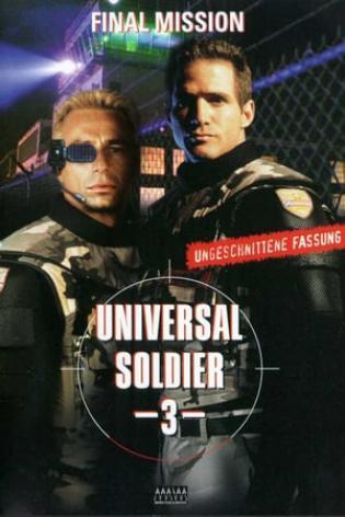 Universal Soldier - Blutiges Geschäft (1999)