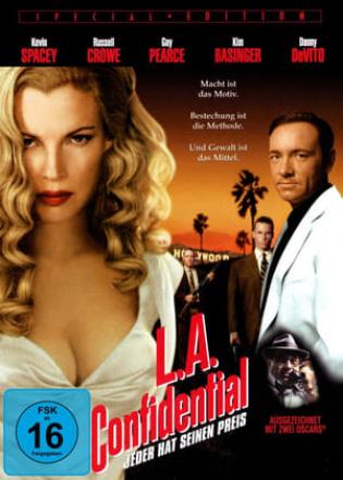 L.A. Confidential (1997)