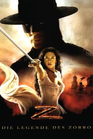 Die Legende des Zorro (2005)