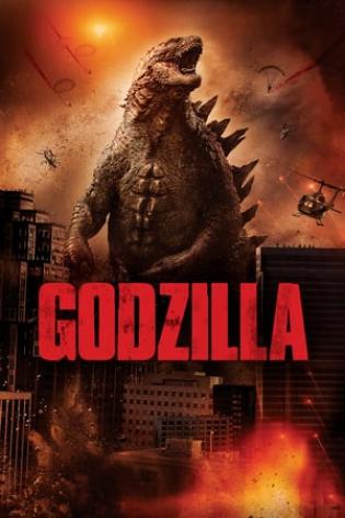 Godzilla (2014)