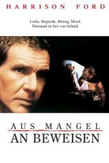 Aus Mangel an Beweisen (1990)