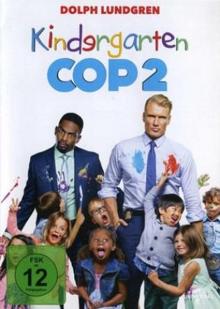 Kindergarten Cop 2 (2016)