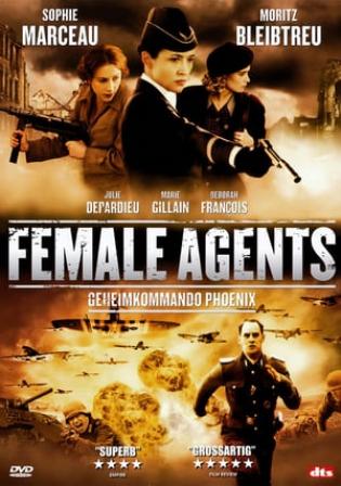 Female Agents - Geheimkommando Phoenix (2008)