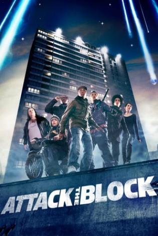 Attack the Block (2011)