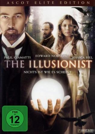 The Illusionist - Nichts ist wie es scheint (2006)