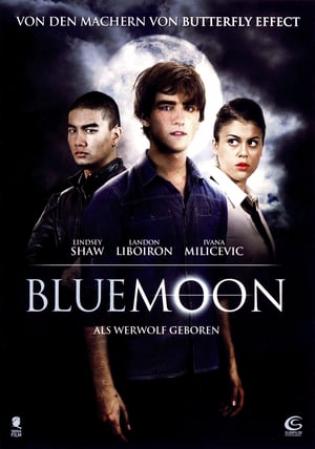 Blue Moon - Als Werwolf geboren (2011)