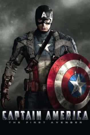 Captain America: The First Avenger (2011)