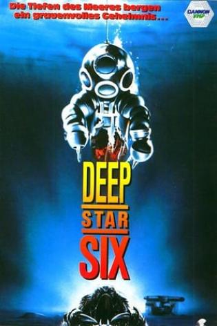 DeepStar Six (1989)