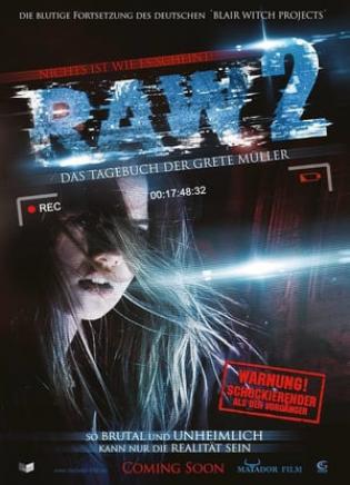 RAW 2 - Das Tagebuch der Grete Müller (2014)