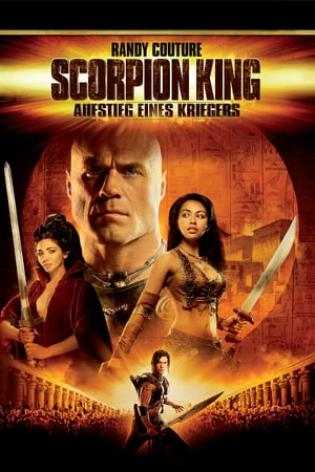 Scorpion King - Aufstieg eines Kriegers (2008)