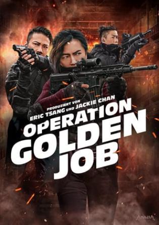 Operation Golden Job (2018)