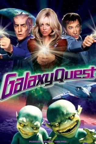 Galaxy Quest - Planlos durchs Weltall (1999)