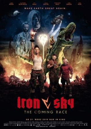 Iron Sky: The Coming Race (2019)