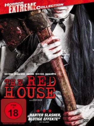 The Red House - Dieses Haus tötet Dich (2014)